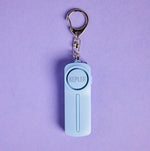 Load image into Gallery viewer, Kepler Keychains Personal Safety Alarm - Blue