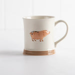 Load image into Gallery viewer, Ashdene Mug Farm Friends Collection - Pig