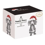 Load image into Gallery viewer, Ashdene Fine Bone China Santa Paws Pups Mug - Dashie