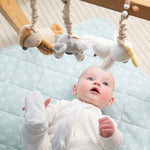 Load image into Gallery viewer, Living Textiles 2pk Stroller Toys - Kangaroo & Kookaburra