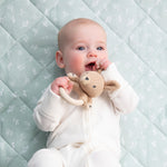 Load image into Gallery viewer, Living Textiles Ring Rattle Australiana - Kylie the Kangaroo
