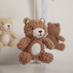 Load image into Gallery viewer, Living Textiles Musical Mobile Set - Cuddly Bear