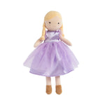Load image into Gallery viewer, Living Textiles Princess Doll - Ellie