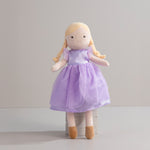 Load image into Gallery viewer, Living Textiles Princess Doll - Ellie