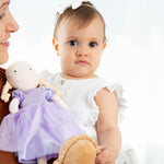 Load image into Gallery viewer, Living Textiles Princess Doll - Ellie