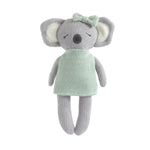 Load image into Gallery viewer, Living Textiles Knitted Animal Toy - Kimmy The Koala