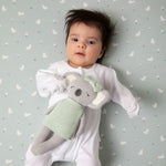 Load image into Gallery viewer, Living Textiles Knitted Animal Toy - Kimmy The Koala