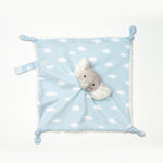 Load image into Gallery viewer, Living Textiles Security Blanket - Elephant Playtime