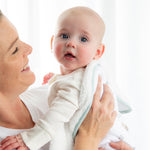 Load image into Gallery viewer, Living Textiles Jersey Sherpa Blanket - Australiana