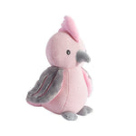 Load image into Gallery viewer, Living Textiles Knitted Toy Australiana - Gary the Galah