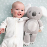Load image into Gallery viewer, Living Textiles Knitted Toy Australiana - Keith the Koala
