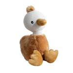 Load image into Gallery viewer, Living Textiles Knitted Toy Australiana - Emily the Emu