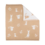 Load image into Gallery viewer, Living Textiles Pram Knitted Baby Blanket - Australiana