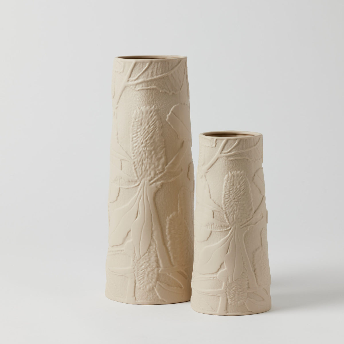 Vase Birdie Brown - Pilbeam Living main image 1