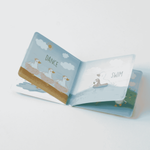 Load image into Gallery viewer, Pilbeam Living Bath Book - Ducky's Splashy Day