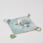 Load image into Gallery viewer, Jiggle & Giggle Hugglies Rattle Comforter - Koala