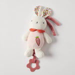 Load image into Gallery viewer, Jiggle & Giggle Hugglies Musical Bunny