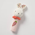 Load image into Gallery viewer, Jiggle & Giggle Hugglies Squeaker - Bunny