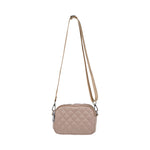 Load image into Gallery viewer, Annabel Trends AT Travel Quilted 3 Zip Bag - Oyster
