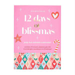 Load image into Gallery viewer, Annabel Trends Christmas 12 Days of Blissmas Pop Out Advent Calendar