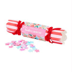 Load image into Gallery viewer, Annabel Trends Christmas Festive Bath Confetti Bon Bon - Strawberry Cupcake