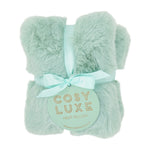 Load image into Gallery viewer, Annabel Trends Cosy Luxe Heat Pillow - Mist Green