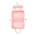 Load image into Gallery viewer, Annabel Trends Vanity Toiletries Bag - Meadow Blush