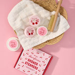Load image into Gallery viewer, Annabel Trends Shower Steamers Set of 4 - Cherrylicious