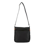 Load image into Gallery viewer, Pierre Cardin Anti-Theft Cross Body Bag PC3266 - Black/Tan