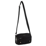 Load image into Gallery viewer, Pierre Cardin Anti-Theft Cross Body Bag PC3269 - Black