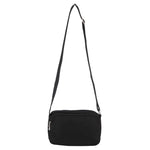 Load image into Gallery viewer, Pierre Cardin Anti-Theft Cross Body Bag PC3269 - Black