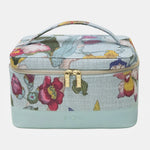 Load image into Gallery viewer, Tonic Australia Duet Beauty Case - Birdsong Coastal Teal