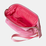 Load image into Gallery viewer, Tonic Australia Splash Makeup Bag Medium - Fairy Floss