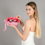Load image into Gallery viewer, Tonic Australia Splash Makeup Bag Medium - Fairy Floss