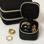 Load image into Gallery viewer, Tonic Australia Mini Jewellery Cube - Licorice