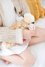 Load image into Gallery viewer, Alimrose Asleep Awake Mini Matilda - Sweet Marigold