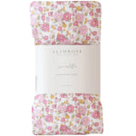 Load image into Gallery viewer, Alimrose Muslin Swaddle - Rose Garden