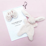 Load image into Gallery viewer, Alimrose Darcy Lovey Set - Ivory