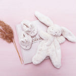 Load image into Gallery viewer, Alimrose Darcy Lovey Set - Ivory