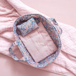 Load image into Gallery viewer, Alimrose Baby Doll Carrier - Liberty Blue