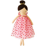Load image into Gallery viewer, Alimrose Lottie Doll 52cm - Red Pink