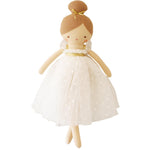 Load image into Gallery viewer, Alimrose Lottie Doll 52cm - Ivory