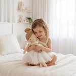 Load image into Gallery viewer, Alimrose Lottie Doll 52cm - Ivory