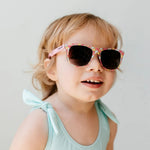 Load image into Gallery viewer, Frankie Ray Sunglasses Lottie (0-3yrs) - Butterfly
