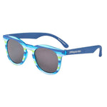 Load image into Gallery viewer, Frankie Ray Sunglasses Tyler (0-18mths) - Blue Stripe