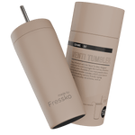 Load image into Gallery viewer, Made By Fressko Venti Tumber 600ml - Oat