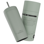 Load image into Gallery viewer, Made By Fressko Venti Tumber 600ml - Sage