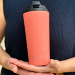 Load image into Gallery viewer, Made By Fressko Venti Tumber 600ml - Coral