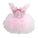 Load image into Gallery viewer, Pink Poppy Tutu - Claris the Chicest Mouse in Paris Magnificent Mess