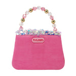Load image into Gallery viewer, Pink Poppy Handbag - Mermaid Flip Sequin